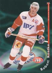 Kostka Robert 98-99 OFS Cards #211