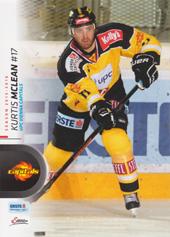 McLean Kurtis 15-16 City-Press EBEL #211