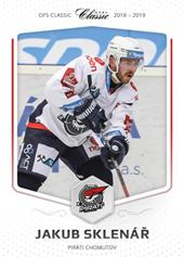 Sklenář Jakub 18-19 OFS Classic #211