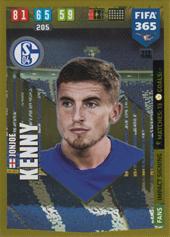 Kenny Jonjoe 19-20 Panini Adrenalyn XL FIFA 365 Impact Signing #212