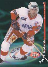 Kolařík Pavel 98-99 OFS Cards #212