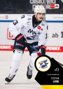 Loibl Stefan 23-24 Playercards DEL #212