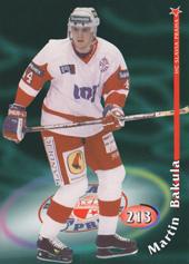 Bakula Martin 98-99 OFS Cards #213