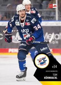 Kühnhackl Tom 23-24 Playercards DEL #217