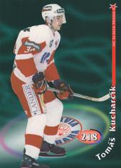 Kucharčík Tomáš 98-99 OFS Cards #218