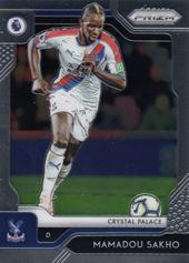 Sakho Mamadou 19-20 Panini Prizm PL #219