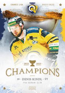 Kindl Denis 2023 GOAL Champions Zlín #22