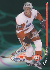 Míka Petr 98-99 OFS Cards #221