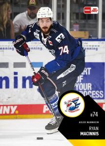MacInnis Ryan 23-24 Playercards DEL #221