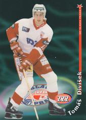 Divíšek Tomáš 98-99 OFS Cards #222