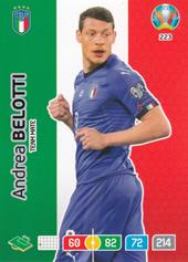 Belotti Andrea 2020 Panini Adrenalyn XL EURO #223