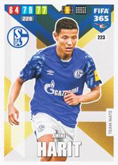 Harit Amine 19-20 Panini Adrenalyn XL FIFA 365 #223