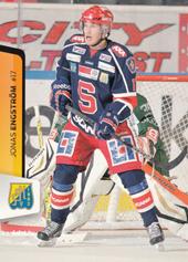 Engström Jonas 12-13 Playercards Allsvenskan #224