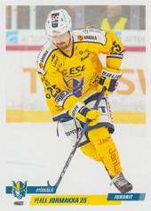 Jormakka Pekka 22-23 Cardset #224
