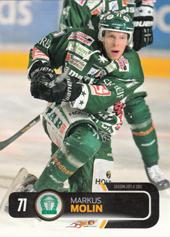 Molin Markus 11-12 Playercards Allsvenskan #232