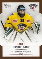 Groh Dominik 18-19 OFS Chance liga #234