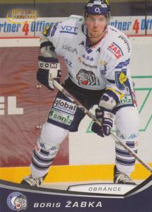 Žabka Boris 08-09 OFS Plus #236