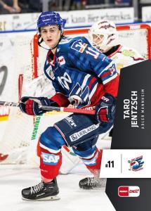 Jentzsch Taro 22-23 Playercards DEL #237