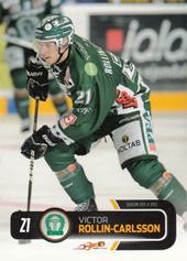 Rollin Carlsson Victor 11-12 Playercards Allsvenskan #238