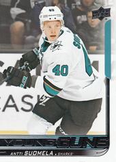 Suomela Antti 18-19 Upper Deck Young Guns #238