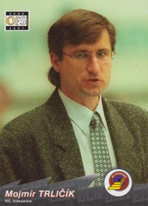 Trličík Mojmír 00-01 OFS Cards #238