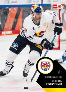 Eisenschmid Markus 23-24 Playercards DEL #238