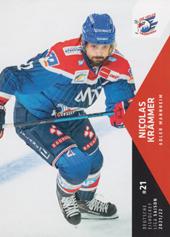 Krämmer Nico 21-22 Playercards DEL #239