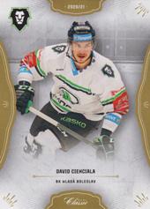 Cienciala David 20-21 OFS Classic #242