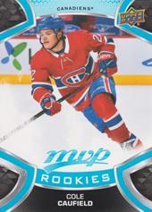 Caufield Cole 21-22 Upper Deck MVP Rookie #243