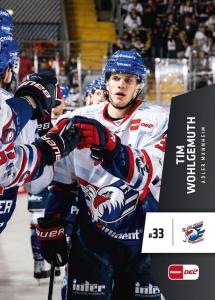 Wohlgemuth Tim 22-23 Playercards DEL #243