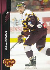 Zeman Adam 18-19 Premium Cards #244