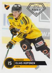 Koponen Elias 21-22 Cardset #245