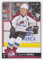 Iginla Jarome 16-17 O-Pee-Chee #246