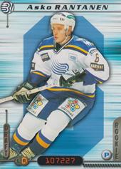 Rantanen Asko 00-01 Cardset #246