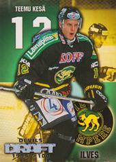 Kesä Teemu 99-00 Cardset #247