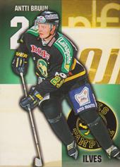 Bruun Antti 99-00 Cardset #248