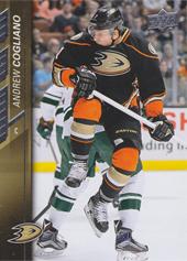 Cogliano Andrew 15-16 Upper Deck #251