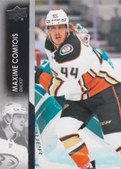 Comtois Maxime 21-22 Upper Deck #251