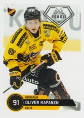 Kapanen Oliver 21-22 Cardset #252