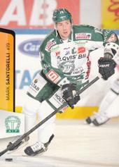 Santorelli Mark 12-13 Playercards Allsvenskan #252