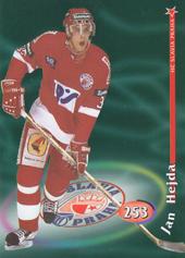 Hejda Jan 98-99 OFS Cards #253