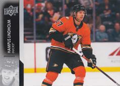 Lindholm Hampus 21-22 Upper Deck #253