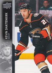 Shattenkirk Kevin 21-22 Upper Deck #255