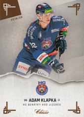 Klapka Adam 19-20 OFS Chance liga #256