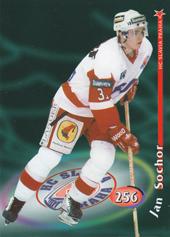 Sochor Jan 98-99 OFS Cards #256