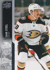 Steel Sam 21-22 Upper Deck #256