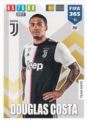 Costa Douglas 19-20 Panini Adrenalyn XL FIFA 365 #257