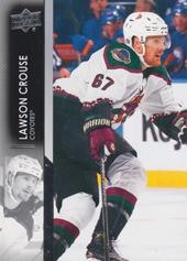 Crouse Lawson 21-22 Upper Deck #257