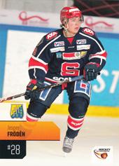 Frödén Jesper 14-15 Playercards Allsvenskan #258