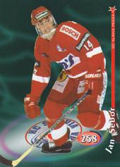 Šebor Jan 98-99 OFS Cards #258